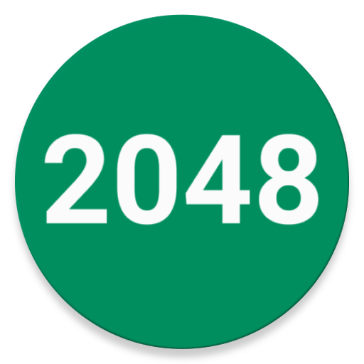 2048 game icon