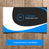 Snap Business Card Maker icon