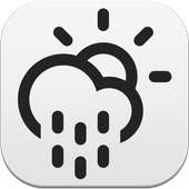 Weather Neue on 9Apps