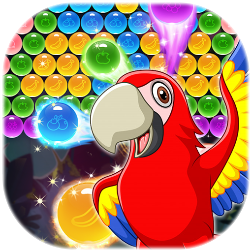 Parrot Bubble icon