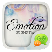(FREE) GO SMS EMOTION THEME icon