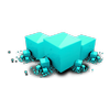 Free space defragmentation icon