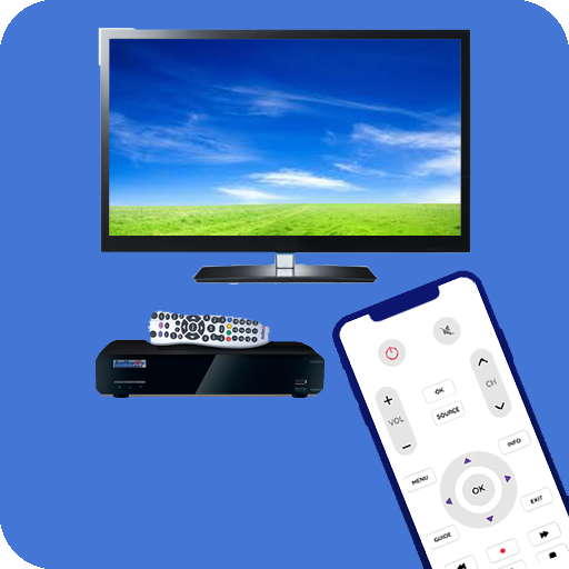 Universal SetTopBox Remote STB icon