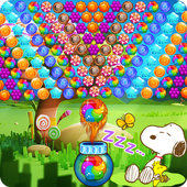 Candy Snoopy Pop icon