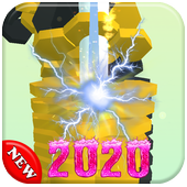 Stack Drop - Jump Ball icon