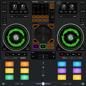 DJ Music Remixer icon