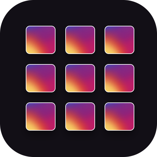 Photo Splitter for Instagram icon