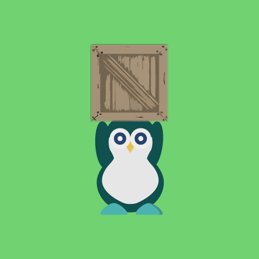 ikon Just Catch Boxes - Offline Game