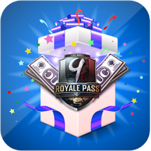 GFX Tool For PUBG With Royal Pass UC &amp; Stickers icon