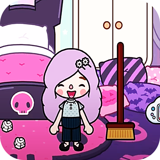 Boca Toca Life World Walpapers icon