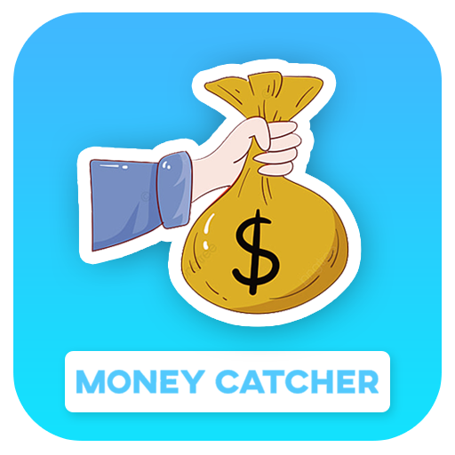 Money Catcher Cash Reward Free icon