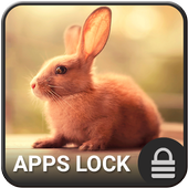 Rabbit App Lock Theme icon