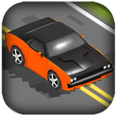 Real Zigzag Drift Racing 3D icon