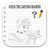 Guess The Cartoon Drawing icon