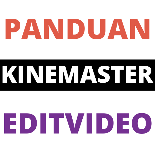 Buku Panduan Kinemaster Edit Video icon