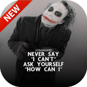 Joker Quotes  Image 2019 icon