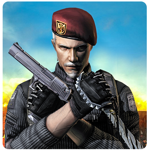 Sniper 3D Strike Assassin Mission icon