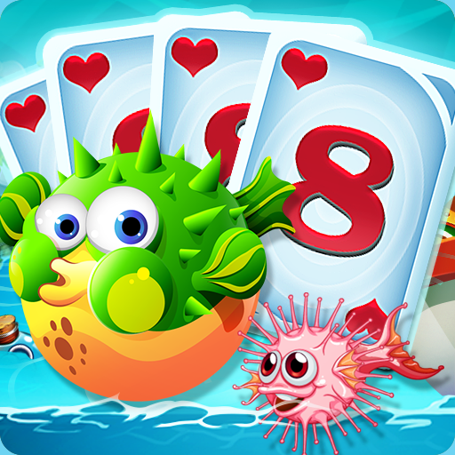 TriPeaks Solitaire icon