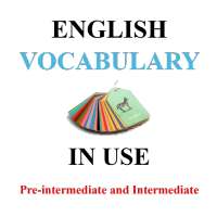 English Vocabulary in Use Pre-intermediate on 9Apps