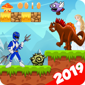 Super Ninja Adventure 2019 icon
