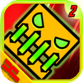 GDSL :Geometry Dash Subzero lite icon
