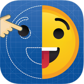 Emojily - Create Your Emoji أيقونة
