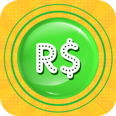 Robux - Free Robux Master Counter icon