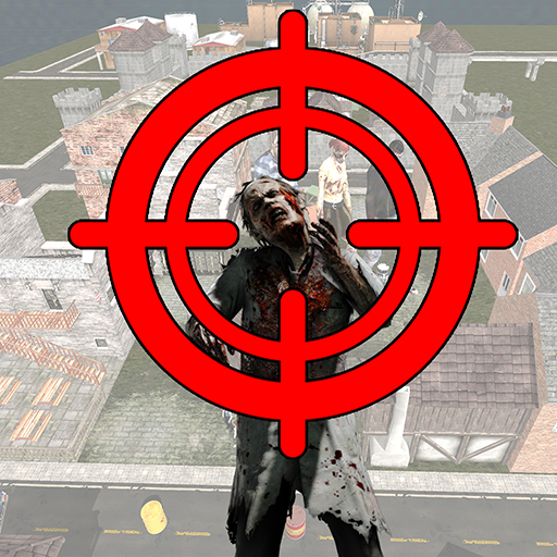 Sniper : Zombie Hunter Missions icon