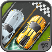 Car racing 2015 icon