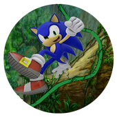 Sonic Island Adventures icon