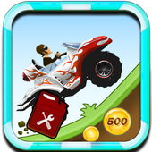 Bad Hell Racing – Platform Racing icon