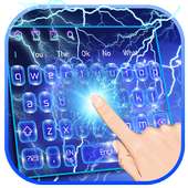 Lightning Storm Keyboard