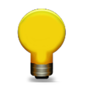 Flashlight LED Lantern icon