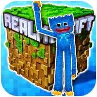 RealmCraft 3D Mine Block World on 9Apps