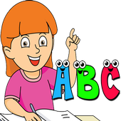 english alphabet icon