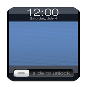 Slide Lock Screen icon