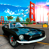 Extreme Car Driving Simulator icon