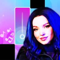 Queen of Mean - Sarah Jeffery Music Beat Tiles