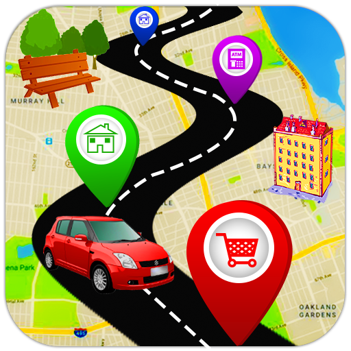 Mobile Location Tracker 2020 icon