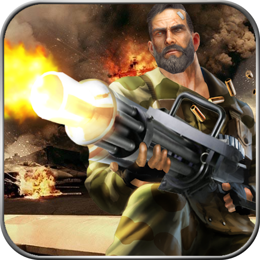 Special Forces Survival Shooter 2K18 icon