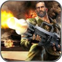 Special Forces Survival Shooter 2K18