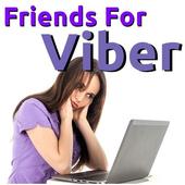 Viber Vibrate Chat Messenger Guide icon