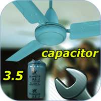 Fan Capacitor~ফ্যান ক্যাপাসিটার on 9Apps