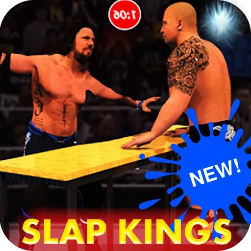Real Slap Kings Champion - New Record icon