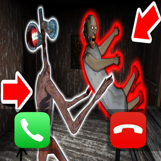 Call Siren head - Horror game icon