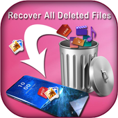 Recover Deleted All Files, Video Photo and Contact icon