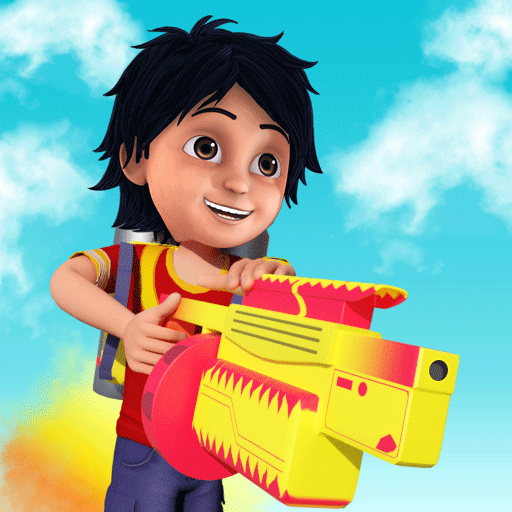 Shiva Jet Pack King icon