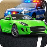 Police Chase Hot Racing Car Driving Game