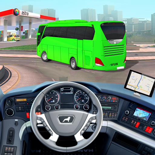 Euro Bus Driver: Bus Simulator icon