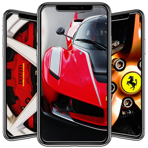 Super Car Wallpaper icon